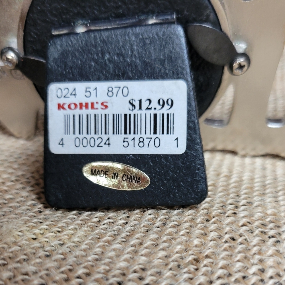 Sonoma genuine home goods enamel frame Halloween - Picture 7 of 8